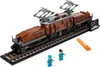 LEGO® Advanced Models Lokomotíva Vlak Krokodíl - 10277 Náhľad obrázku produktu 2