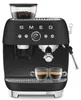 Smeg EGF03BLMEU Kaffeemaschine, schwarz Produktbild-Vorschau 5