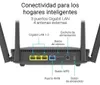 ASUS RT-AX52 Pro AX3000, Wi-Fi 6 (802.11ax), Dual-band (2.4 Podgląd zdjęcia produktu 13