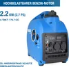 HYUNDAI Inverter-Generator HY2300Si D (2.2 kW, tragbar, 2 x Produktbild-Vorschau 7