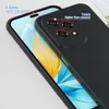 Custodia in silicone per Honor 200 Lite Copertura Anteprima dell’immagine prodotto 5