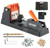 VEVOR Pocket Hole Jig, 12,7 bis 38,1mm, Schrägloch Produktbild-Vorschau 1