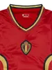 JELEX Herren Belgien Trikot Retro History red L Produktbild-Vorschau 4