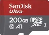 SanDisk Ultra, 200 GB, MicroSDXC, Klasse 10, UHS-I, 100 Produktbild-Vorschau 1