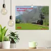 Mit Volldampf durch Österreich (Wandkalender 2026 DIN A4 Produktbild-Vorschau 3