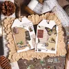 Sada samolepek pro scrapbook, 240 kusů, 12 listů, pro Náhled obrázku produktu 6