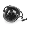 SMJ Sport F501 Kinderhelm schwarz M (55-57 cm) Produktbild-Vorschau 6
