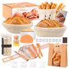 Set per la panificazione artigianale UnboxG, composto da: Anteprima dell’immagine prodotto 1