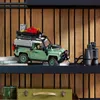 LEGO® Icons Classic Land Rover Defender 90 10317 Podgląd zdjęcia produktu 26