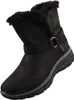 Skechers Easy Going Dreamers Move Damen Stiefel Schwarz Voir les images du produit 25