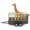 Kids Globe Landrover Defender mit Tieranhänger, Safari Anteprima dell’immagine prodotto 22