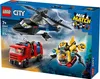LEGO® City 60462 Set combiné avec hélicoptère, camion de Voir les images du produit 16
