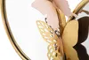 Mauro Ferretti Wandspiegel Doppelte Farfalle Rosa 81x3x52,5 Produktbild-Vorschau 4