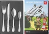 ZWILLING Kinderbesteck "Grimm's Märchen" 4-teilig 111356 Podgląd zdjęcia produktu 2