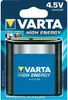 Varta Batterie LONGLIFE Power (High Energy) 4.5V 3LR12 1St. Voir les images du produit 22