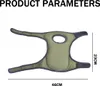 Knieschoner aus Schaumstoff, 1 Paar Garten-Schutzpolster Produktbild-Vorschau 4