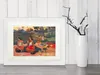 Paul Gauguin Gerahmtes Bild Mit Edlem Passepartout | Produktbild-Vorschau 2