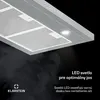 Klarstein Limelight, digestor, 90 cm, nástenný, 600 m³/h, Náhľad obrázku produktu 5