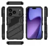 Armor Hülle für iPhone 17 Pro Hybrid PC TPU Bumper Produktbild-Vorschau 2