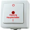 Kopp Nautic Heizungshauptschalter, Aufputz, für Feuchtraum, Produktbild-Vorschau 2