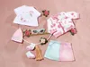 Zapf Creation 706275 - Baby Annabell Deluxe Frühling 43cm Podgląd zdjęcia produktu 4
