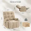 FLEXISPOT XR7 Elektryczny fotel relaksacyjny, fotel do Podgląd zdjęcia produktu 3