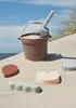 OYOY Mini Leo Beach Set M107080 Silikon Strandspielzeug Produktbild-Vorschau 7