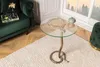 Table d'appoint 60 cm - Table design moderne pour salon - Voir les images du produit 4