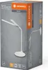 Ledvance LED Akku Schreibtischlampe Panan Disc Double Weiß Produktbild-Vorschau 10