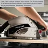 Practixx Tauchsäge PX-TS-55 mit 3x 500mm Führungsschiene | Produktbild-Vorschau 6