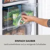 Klarstein Mini Gefrierschrank, Klein & Leise, Freistehender Produktbild-Vorschau 4