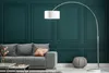 Lampa podłogowa Big Bow 170180cm lniany biały 35596 Podgląd zdjęcia produktu 3