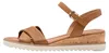 Tamaris Damen Sandale Sandalette sportlich Keilabsatz Produktbild-Vorschau 24