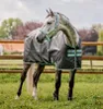 Horseware Amigo Bravo 12 Plus Turnout Lite 0g - Marine/Bleu Voir les images du produit 2