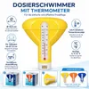 Bestway 58209, Chlor-/Brom-Spender, Blau, Orange, Gelb, °C, Produktbild-Vorschau 27
