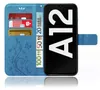 Handy Tasche für Samsung Galaxy A12 / M12 Schutz Hülle Produktbild-Vorschau 3