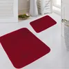 Teppich Shaggy  Flokati in rot Größe - 80 x 150 cm Produktbild-Vorschau 6