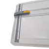 A close-up view of a drafting board with rulers and a sliding mechanism. Náhľad obrázku produktu