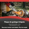 Tronçonneuse avec batterie, tronçonneuse 9000 mAh, 12 Voir les images du produit 4