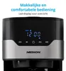 Kávovar MEDION s termoskou a časovačem (kávovar na Náhled obrázku produktu 5