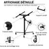 lève-plaques de plâtre XXL TEENO,Plateforme élévatrice Voir les images du produit 5