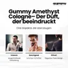 3X Gummy Cologne Amethyst 400ml Barber Aftershave Spray Produktbild-Vorschau 7