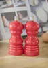 Molino de sal o pimienta MasterClass, 12 cm, color rojo Vista previa de la imagen del producto 3