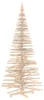vidaXL Arbre de Noël en bois KOTKA, 240 cm, en bois de pin Voir les images du produit 1