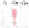 Tangle Teezer Haarbürste Haarpflege The Naturally Curly Wet Produktbild-Vorschau 8