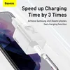 Szybka Ładowarka Sieciowa Baseus Si Usb-C 25W 3A Z Kablem Podgląd zdjęcia produktu 28