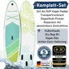 BRAST SUP Board Lady | Aufblasbares Stand up Paddle Set für Produktbild-Vorschau 8