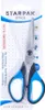 Universalschere 14 cm mit ergonomischem Gummigriff aus Produktbild-Vorschau 1