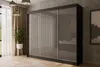 ALTDECOR Kleiderschrank mit Lacobel-Schiebetüren, Produktbild-Vorschau 3