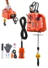 VEVOR Elektrische lier, draagvermogen 500 kg, 3-in-1 Productafbeelding-voorbeeld 1